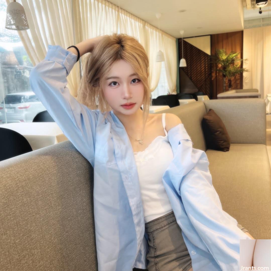 Nữ thần “Ting1009” khiến mọi người không thể chống lại ngọn núi lửa nổ ra (10p) - Ảnh 3