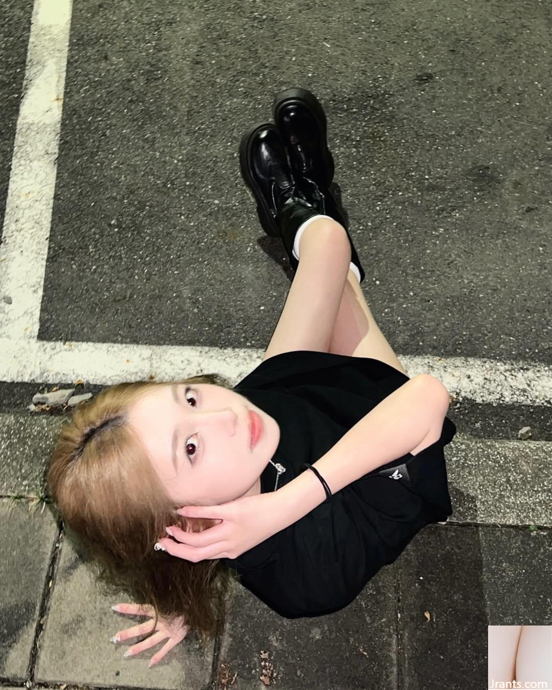 Nữ thần “Ting1009” khiến mọi người không thể chống lại ngọn núi lửa nổ ra (10p) - Ảnh 5