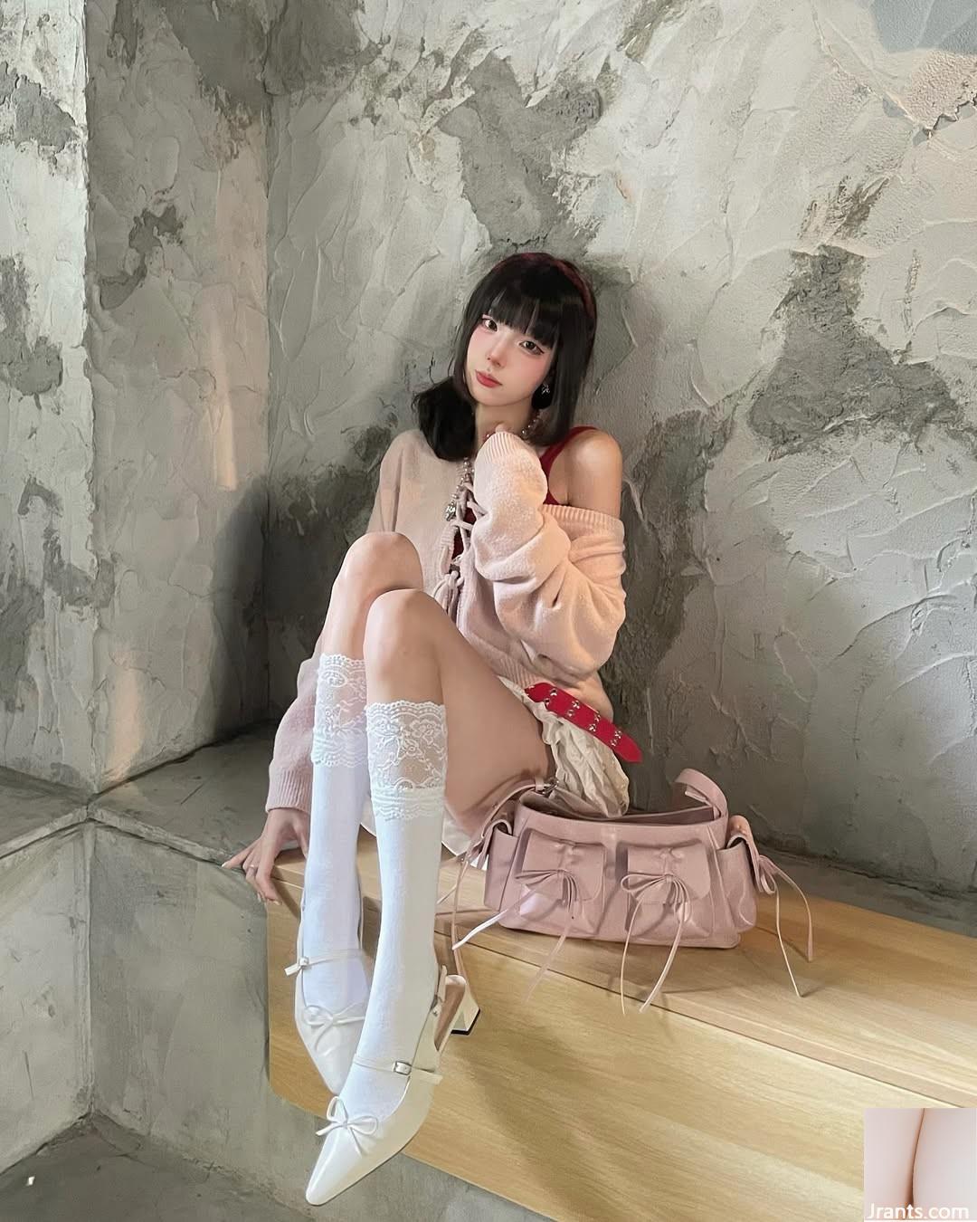 Người đẹp gợi cảm “Qian Bao” hôi đến nỗi cô ấy đầy sex (12p) - Ảnh 11