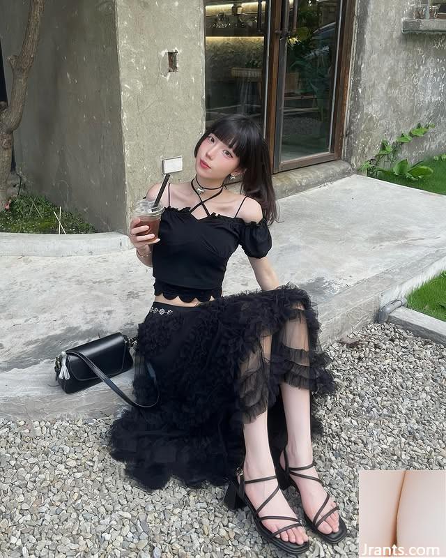 Người đẹp gợi cảm “Qian Bao” hôi đến nỗi cô ấy đầy sex (12p) - Ảnh 2