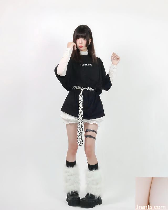 Người đẹp gợi cảm “Qian Bao” hôi đến nỗi cô ấy đầy sex (12p) - Ảnh 3