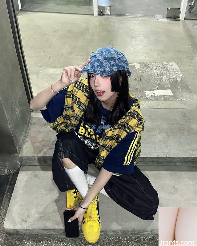 Người đẹp gợi cảm “Qian Bao” hôi đến nỗi cô ấy đầy sex (12p) - Ảnh 4