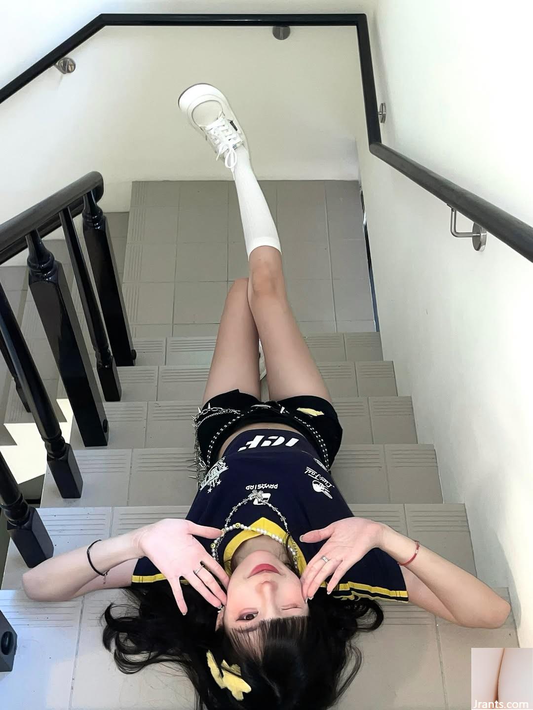 Người đẹp gợi cảm “Qian Bao” hôi đến nỗi cô ấy đầy sex (12p) - Ảnh 8