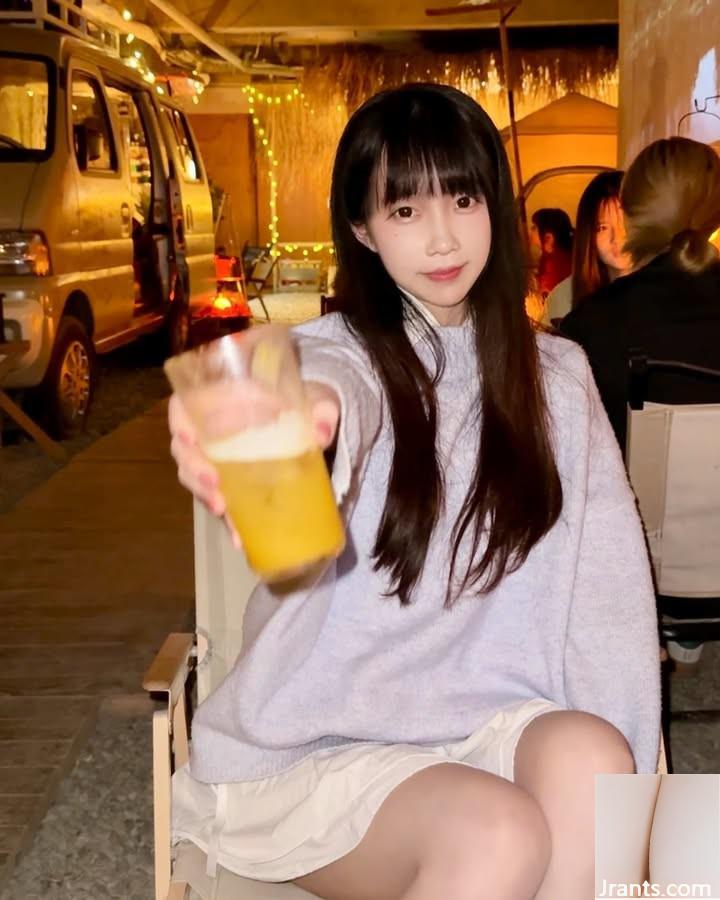 “Naomi Xiao Meng” thật ngọt ngào và hấp dẫn! Thân hình có làn da trắng không thể chịu nổi (10P) - Ảnh 4