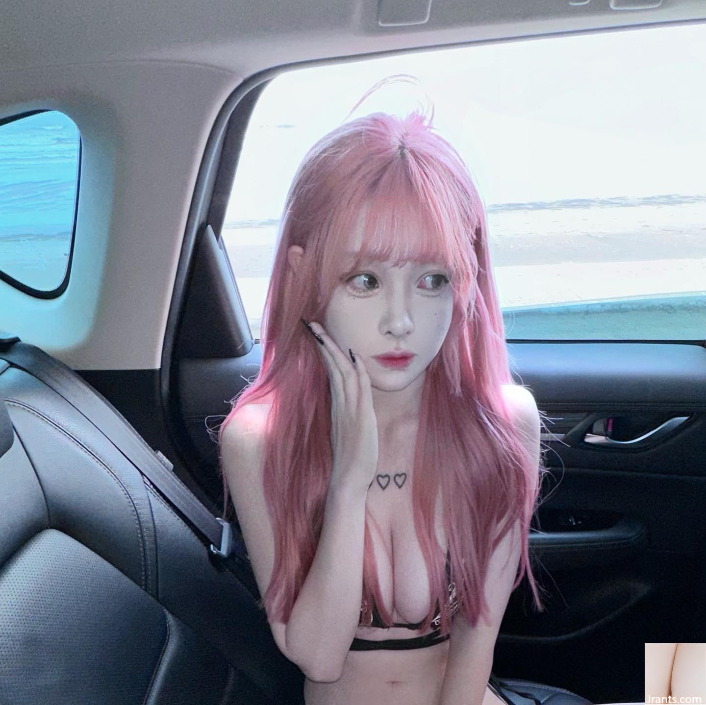 Con ngựa nhỏ xinh đẹp “Zhizhi” rất phấn khích về đường cong của “Zhizhi” (12p)