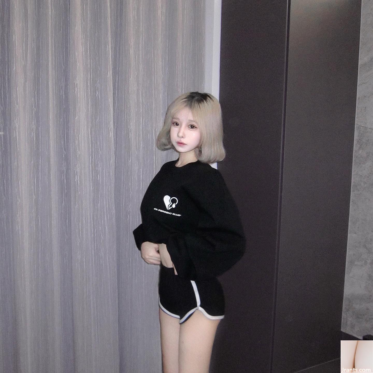 Con ngựa nhỏ xinh đẹp “Zhizhi” rất phấn khích về đường cong của “Zhizhi” (12p) - Ảnh 4