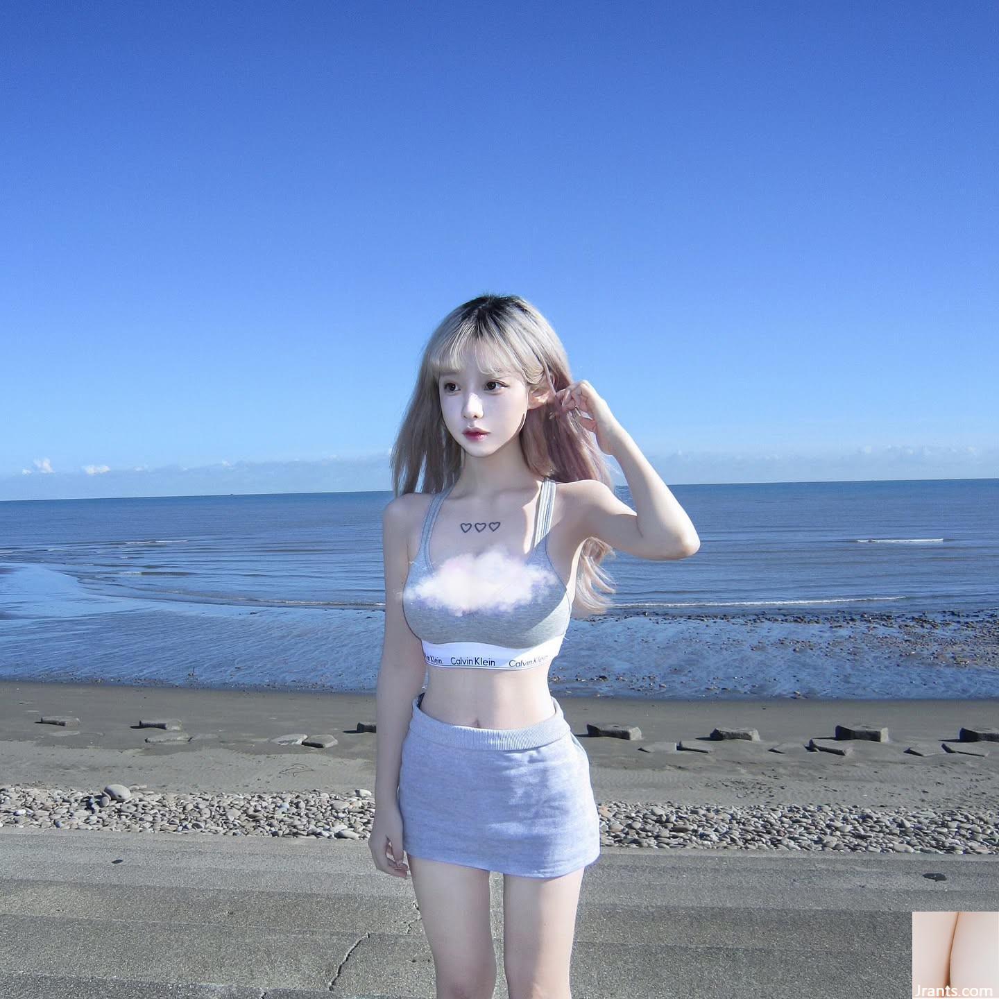 Con ngựa nhỏ xinh đẹp “Zhizhi” rất phấn khích về đường cong của “Zhizhi” (12p) - Ảnh 6