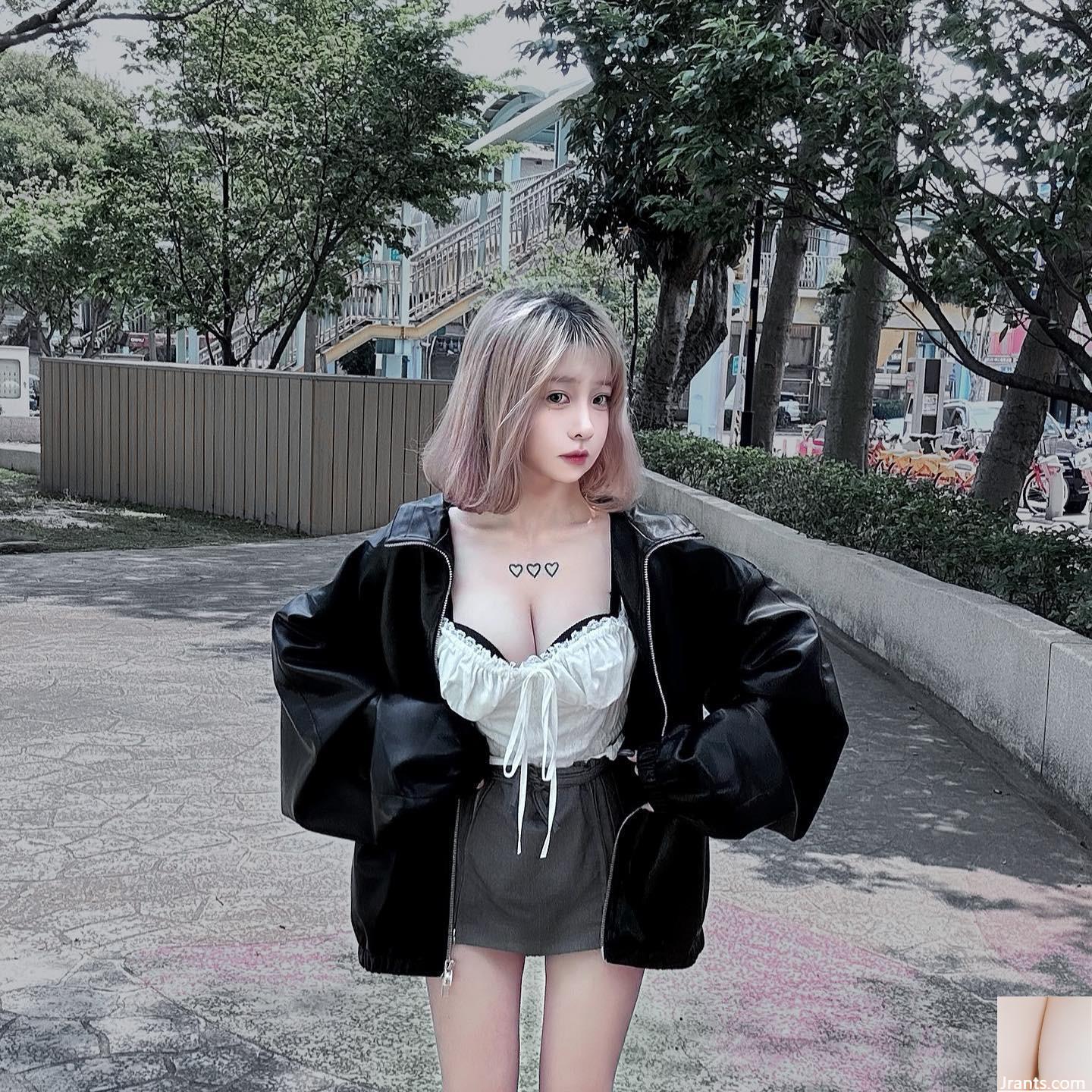 Con ngựa nhỏ xinh đẹp “Zhizhi” rất phấn khích về đường cong của “Zhizhi” (12p) - Ảnh 7