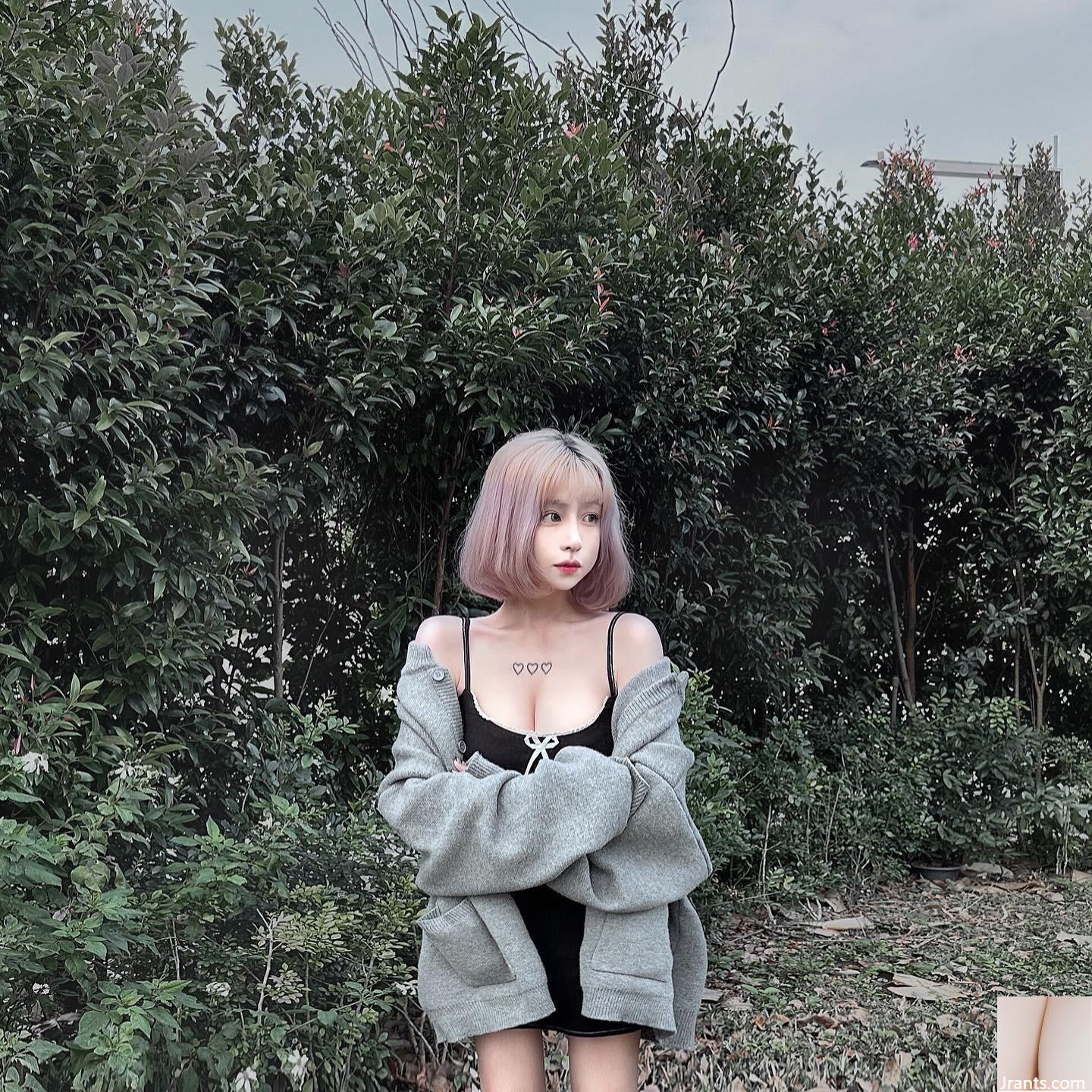 Con ngựa nhỏ xinh đẹp “Zhizhi” rất phấn khích về đường cong của “Zhizhi” (12p) - Ảnh 8