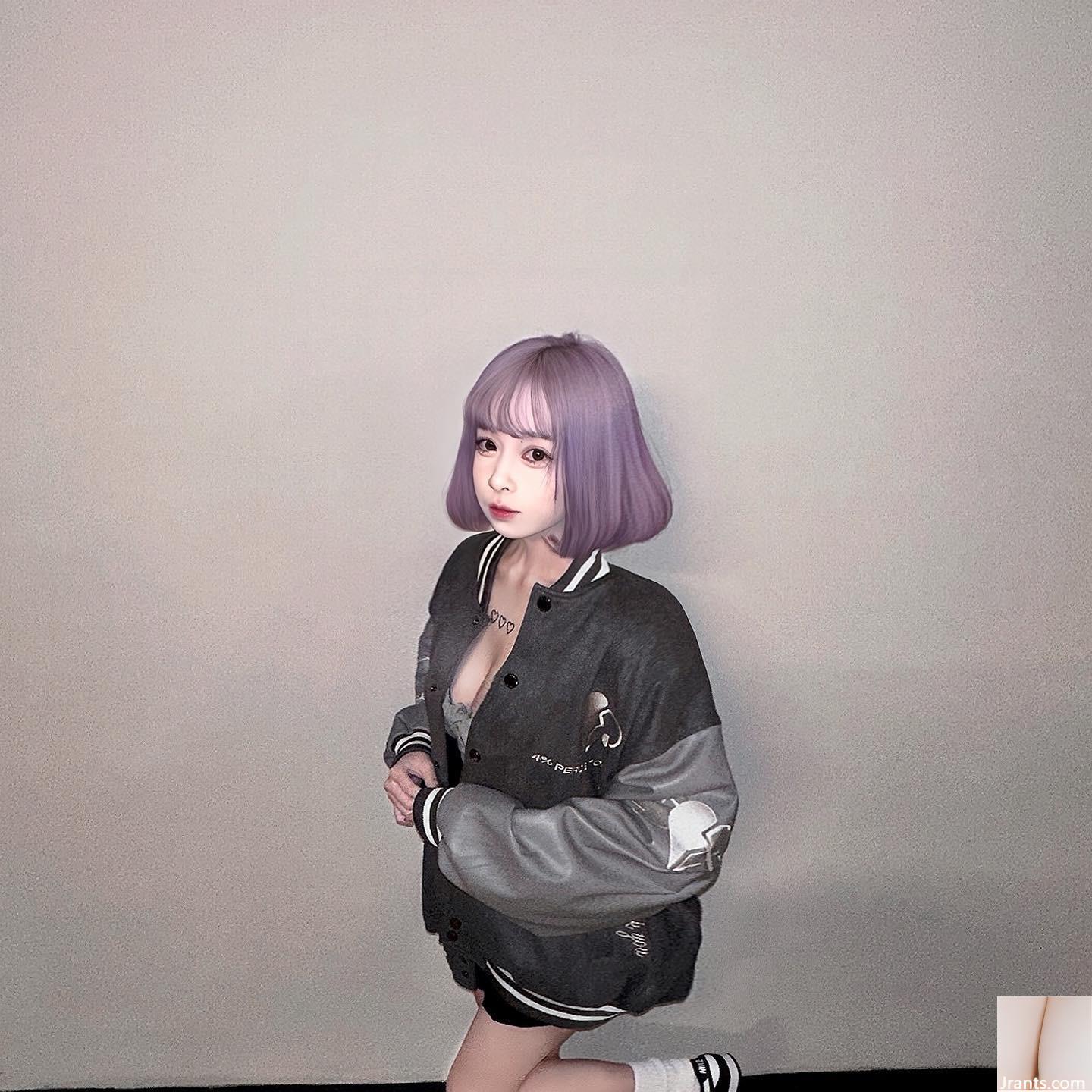 Con ngựa nhỏ xinh đẹp “Zhizhi” rất phấn khích về đường cong của “Zhizhi” (12p) - Ảnh 9