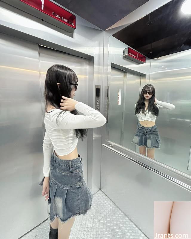 “Julia.417” Nụ cười ngọt ngào khiến mọi người mất linh hồn (10p) - Ảnh 7