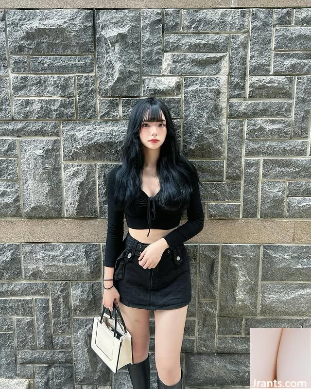 “Julia.417” Nụ cười ngọt ngào khiến mọi người mất linh hồn (10p) - Ảnh 9