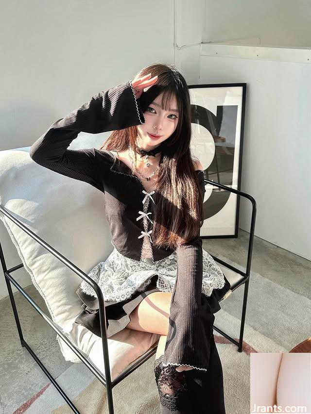 Cô gái xinh đẹp “Ziying” có một cơ thể hấp dẫn ẩn dưới khuôn mặt thuần khiết của cô ấy (11p) - Ảnh 8