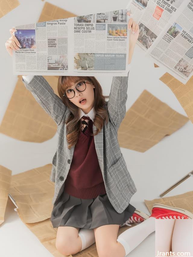 Vẻ đẹp “Yun” đẹp nhất là đầy đủ và nó quá khốc liệt khi được no (10p)