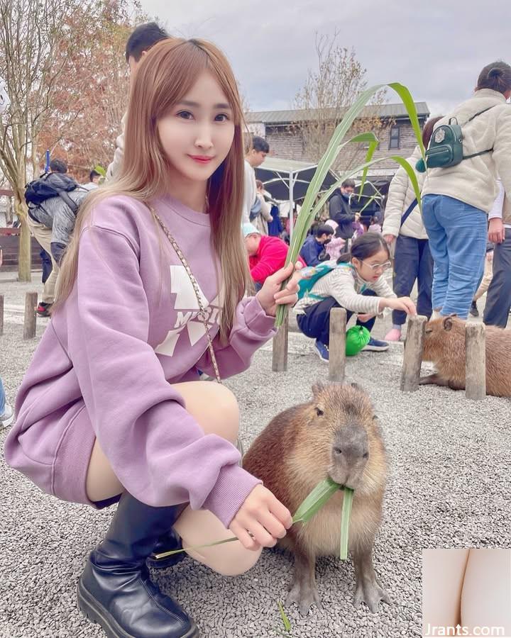 “Niuniu” có dáng người đẹp tiềm ẩn, vẻ đẹp ngọt ngào và gợi cảm (10P) - Ảnh 6