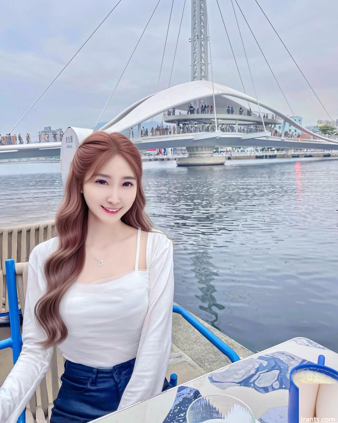 “Niuniu” có dáng người đẹp tiềm ẩn, vẻ đẹp ngọt ngào và gợi cảm (10P) - Ảnh 8