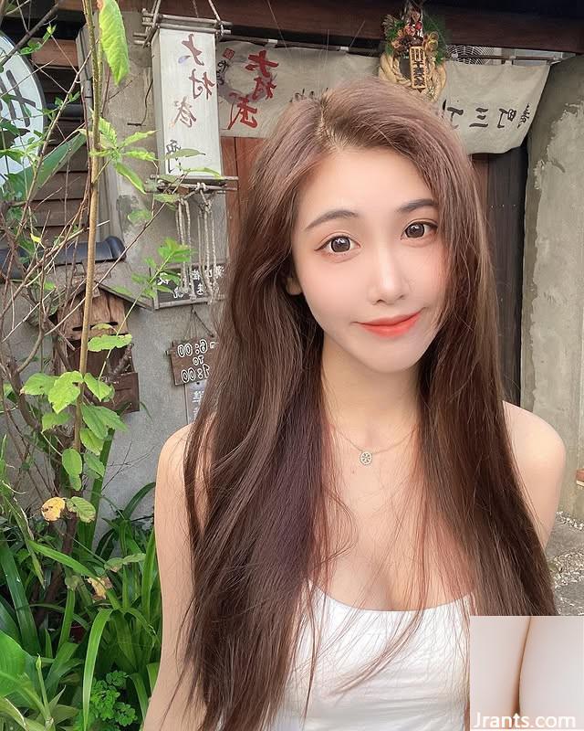 Nữ thần thuần túy “NI Zihan” được ẩn sâu (10p) - Ảnh 9