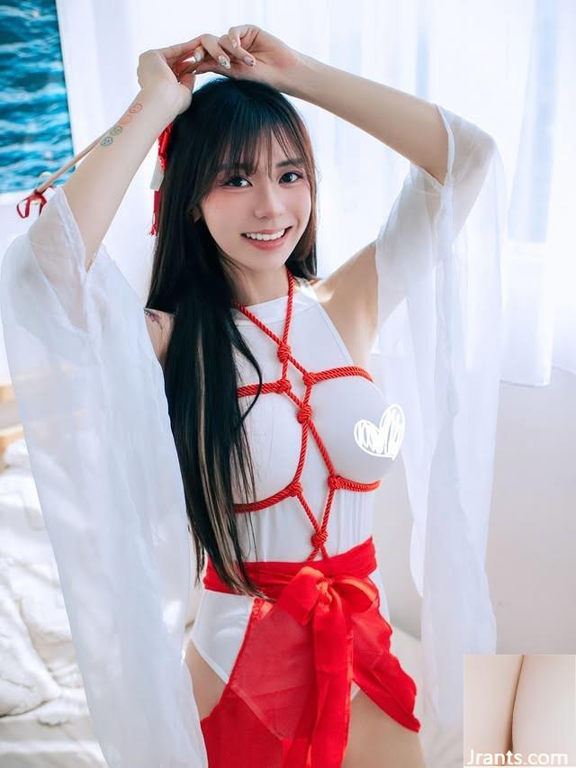 Vẻ đẹp siêu ngọt ngào và tinh tế “Chen Yizhen” là bắt mắt (11p) - Ảnh 9