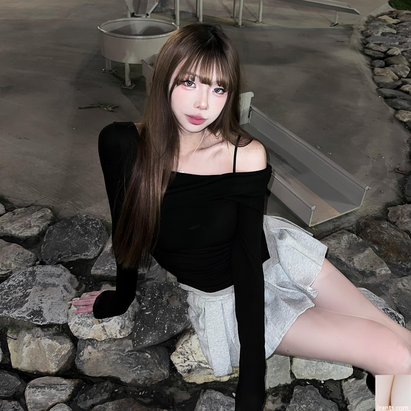 “Lib19.7 × 0” Nhìn cô ấy như thể cô ấy đã lấy lại được cảm giác tình yêu ban đầu của mình (11p) - Ảnh 7