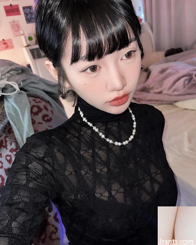 Đẹp mà không có bất kỳ điểm mù nào “Molly Zeng” thách thức giới hạn thị giác (10p) - Ảnh 5