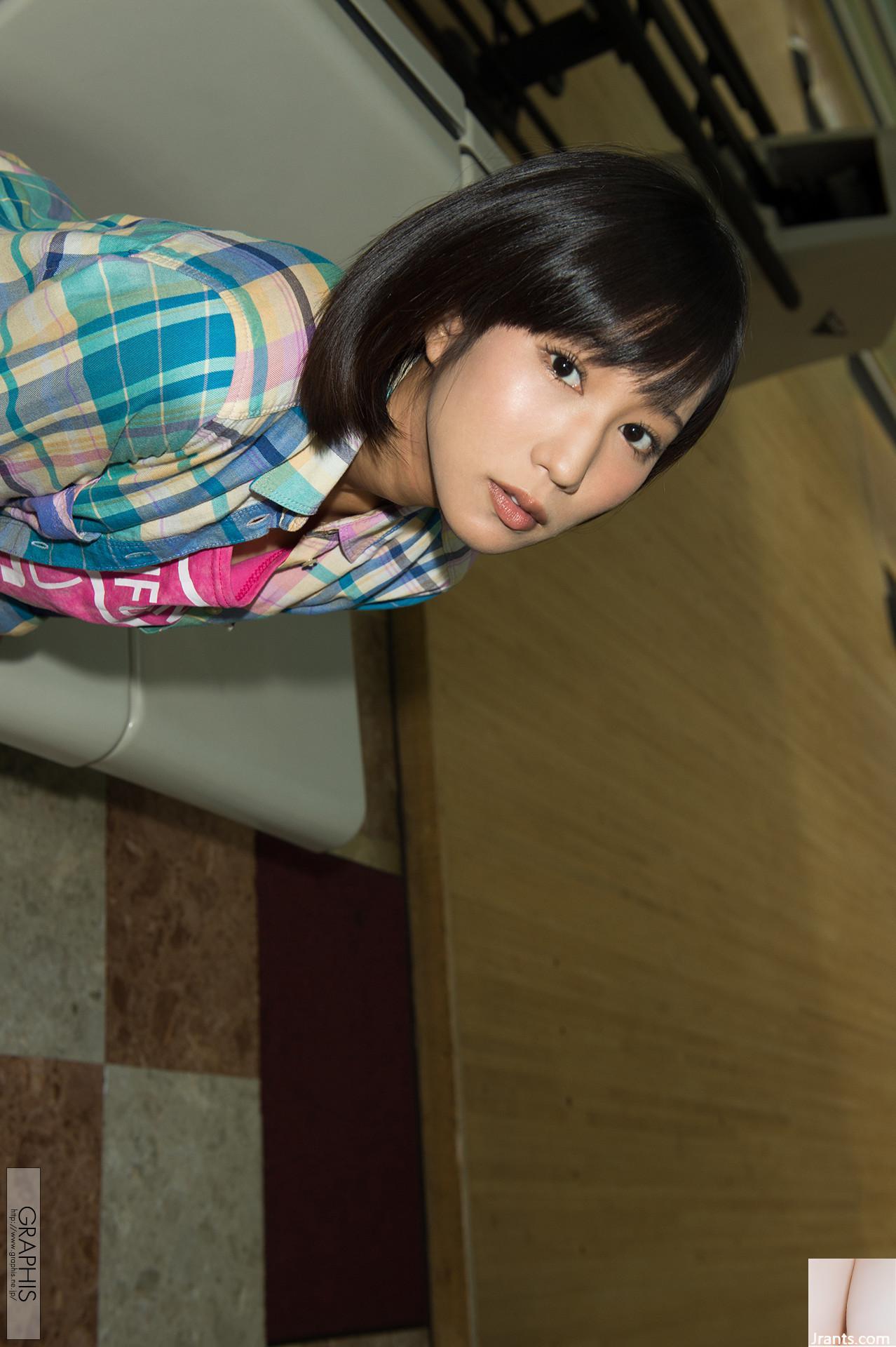 (Minato Riku) Khoe thân hình hoàn hảo và đầy lợi ích, cô ấy không sợ bạn nhìn thấy (29P) - Ảnh 6