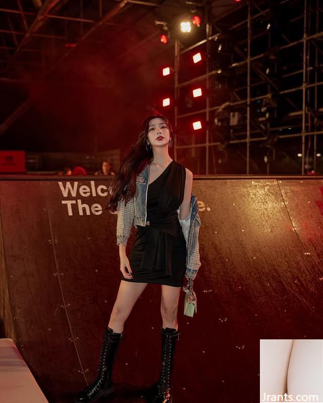 “Miaozhi” giống như nữ anh hùng trong anime (10p) - Ảnh 10