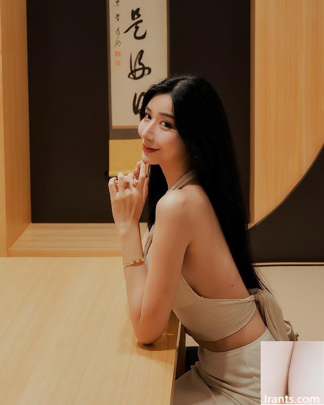 “Miaozhi” giống như nữ anh hùng trong anime (10p) - Ảnh 6