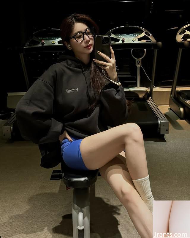 “Miaozhi” giống như nữ anh hùng trong anime (10p) - Ảnh 8