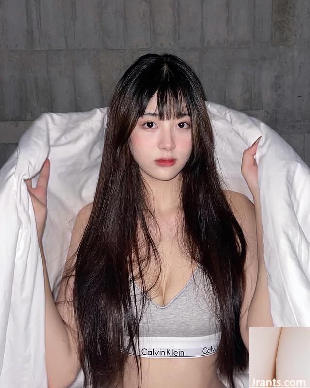 “Angelene” ngực lớn đáng ghen tị (10p) - Ảnh 3