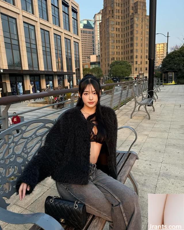 “Angelene” ngực lớn đáng ghen tị (10p) - Ảnh 6