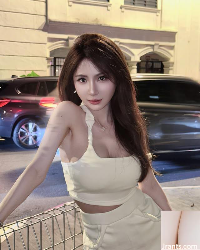 “Shanshan” quyến rũ khiến mọi người cảm thấy yếu đuối và không thể đứng (10p) - Ảnh 9