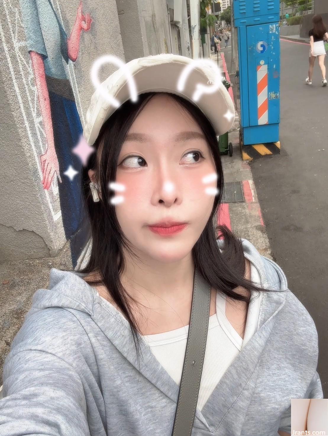 Cô gái Kaohsiung “Aiyoza” bước vào ngành công nghiệp AV của Nhật Bản! Là thời đại của các nữ diễn viên Đài Loan đến? - Ảnh 6