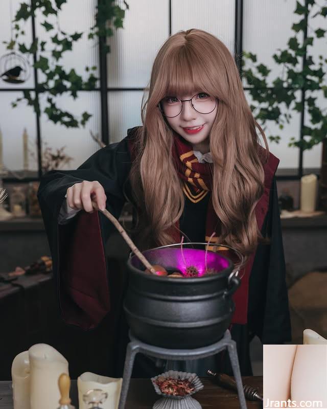 Tác phẩm nghệ thuật đi bộ “Wu Yuanying” đẹp đến mức không hợp lý (10p) - Ảnh 8