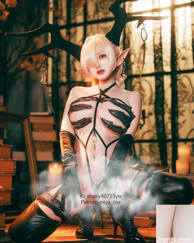 Ngọt ngào và cay “Miyacos 01” toát ra một tính khí đầy đủ (11p) - Ảnh 8