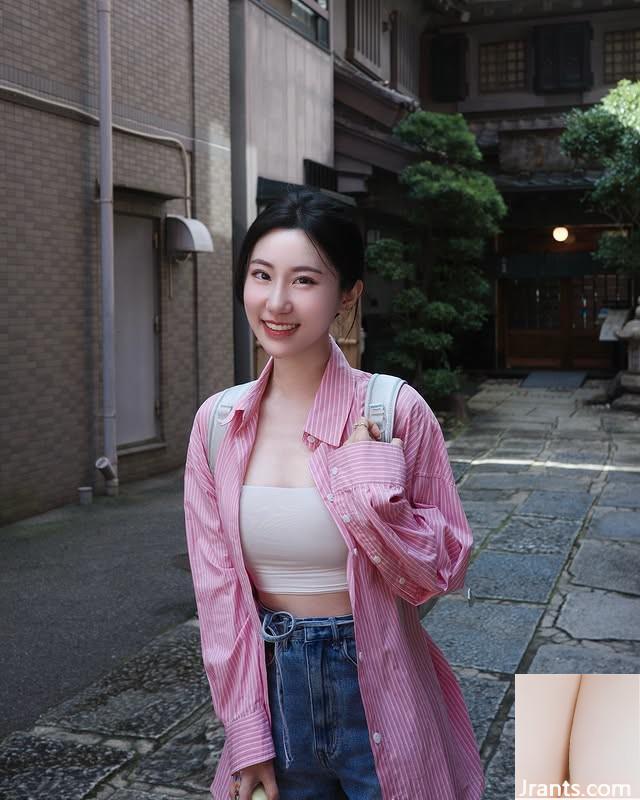 “Bộ ngực màu trắng và đồng phục” đầy đủ đến nỗi chúng sắp tràn ra (10p) - Ảnh 10