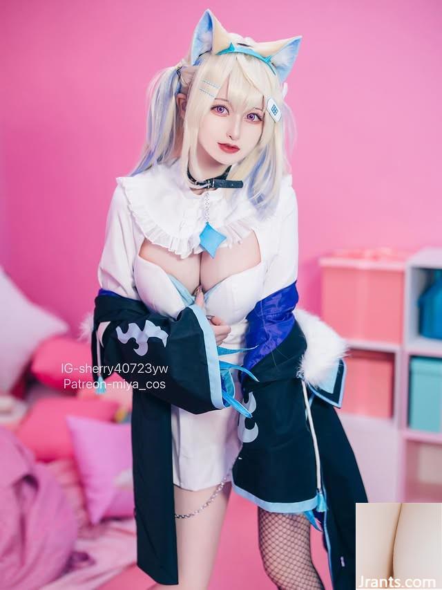 Người đẹp mắt điện “Miya” khiến mọi người không thể dừng lại (10p) - Ảnh 6