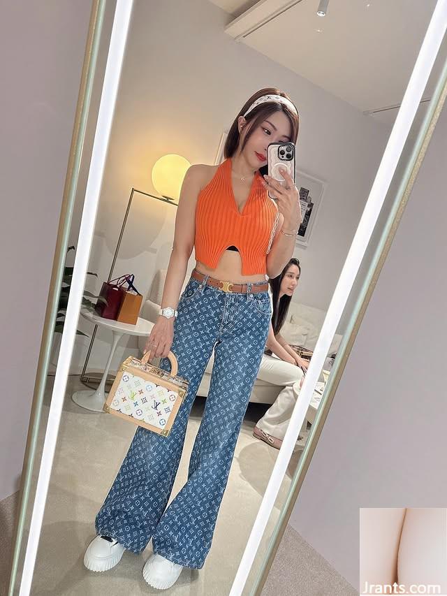 “Zhan Wan Maggie” không có giới hạn cho bức tranh bắt mắt (10p) - Ảnh 4