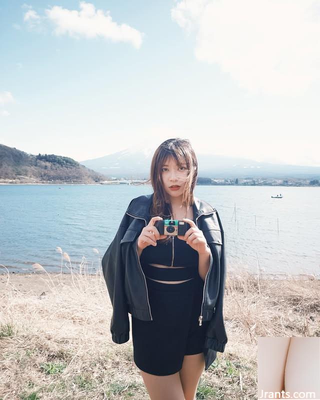 Cô gái xinh đẹp “Lin Yuxuan” hoàn hảo trên khắp cơ thể cô ấy (10p) - Ảnh 8