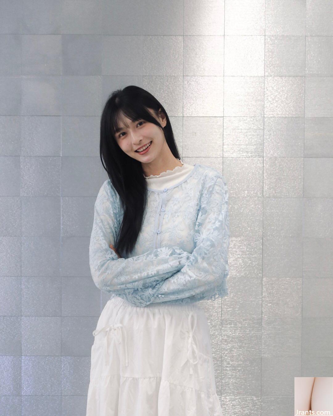 Khuôn mặt xinh đẹp và ngọt ngào của “Chen Yi Ning” quá tốt và có cảm giác yêu đời (10P) - Ảnh 8