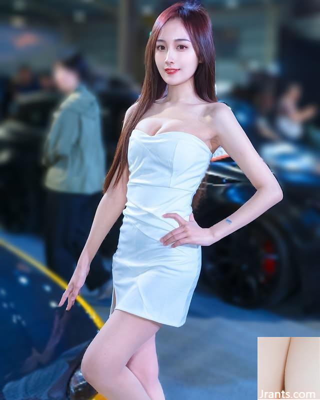 “Xue’er” có ngoại hình và hình tuyệt vời (10p) - Ảnh 9