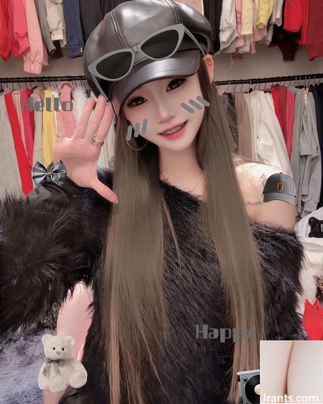 Ngực tươi và đẹp “Chen Kailin” đầy cám dỗ (11p) - Ảnh 3