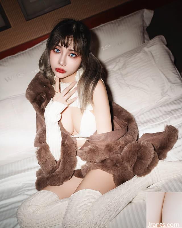 Cơ thể hàng đầu “Haruka Yunxi” đẹp đến mức không thể chống lại (12p) - Ảnh 7