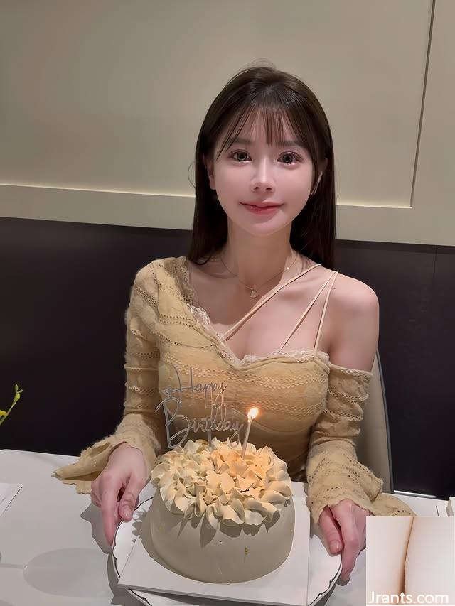 Thể hiện bộ ngực đầy đặn và xinh đẹp “Kubi Lin Yixuan” Lives và không được trả lương (10p)