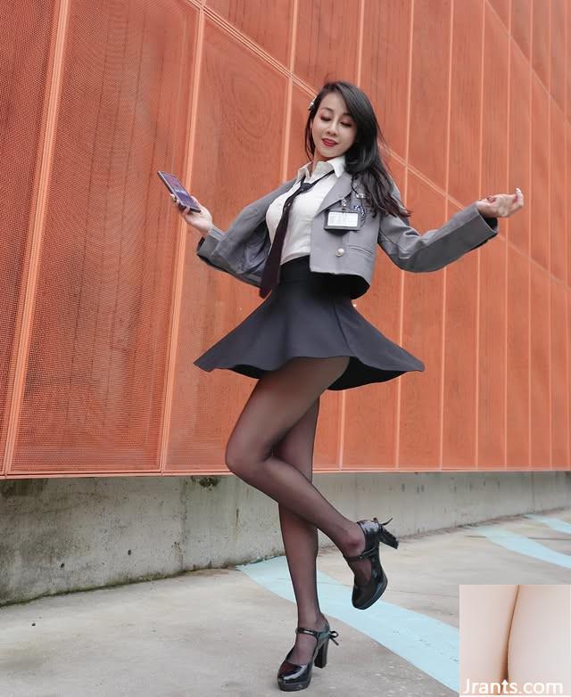 Vẻ đẹp quyến rũ “Wang Qing” rất phổ biến sau khi xem nó (10p) - Ảnh 7