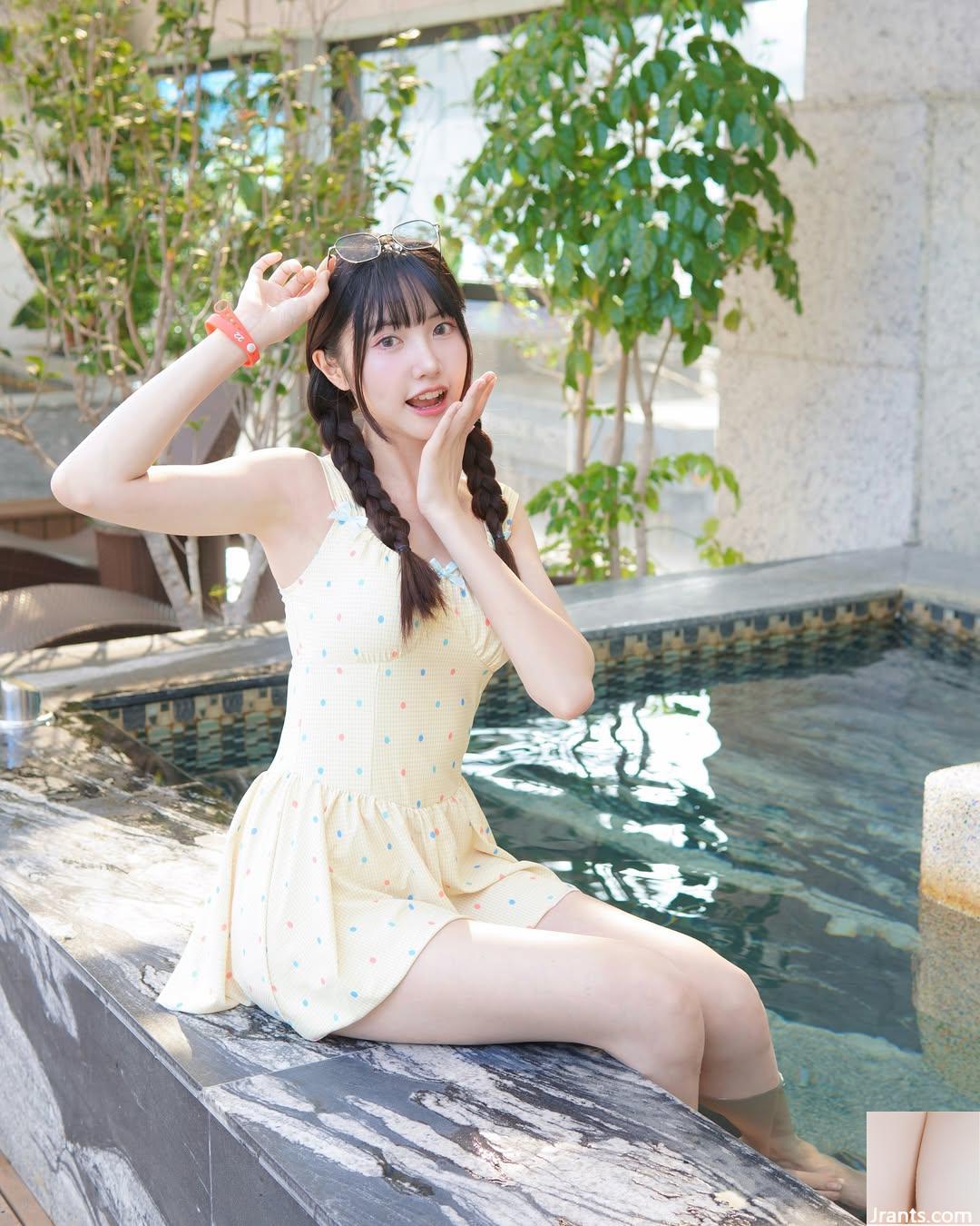 “Huimi” nở nụ cười ngọt ngào trực tiếp quyến rũ cơ thể và tâm trí của bạn (10P)