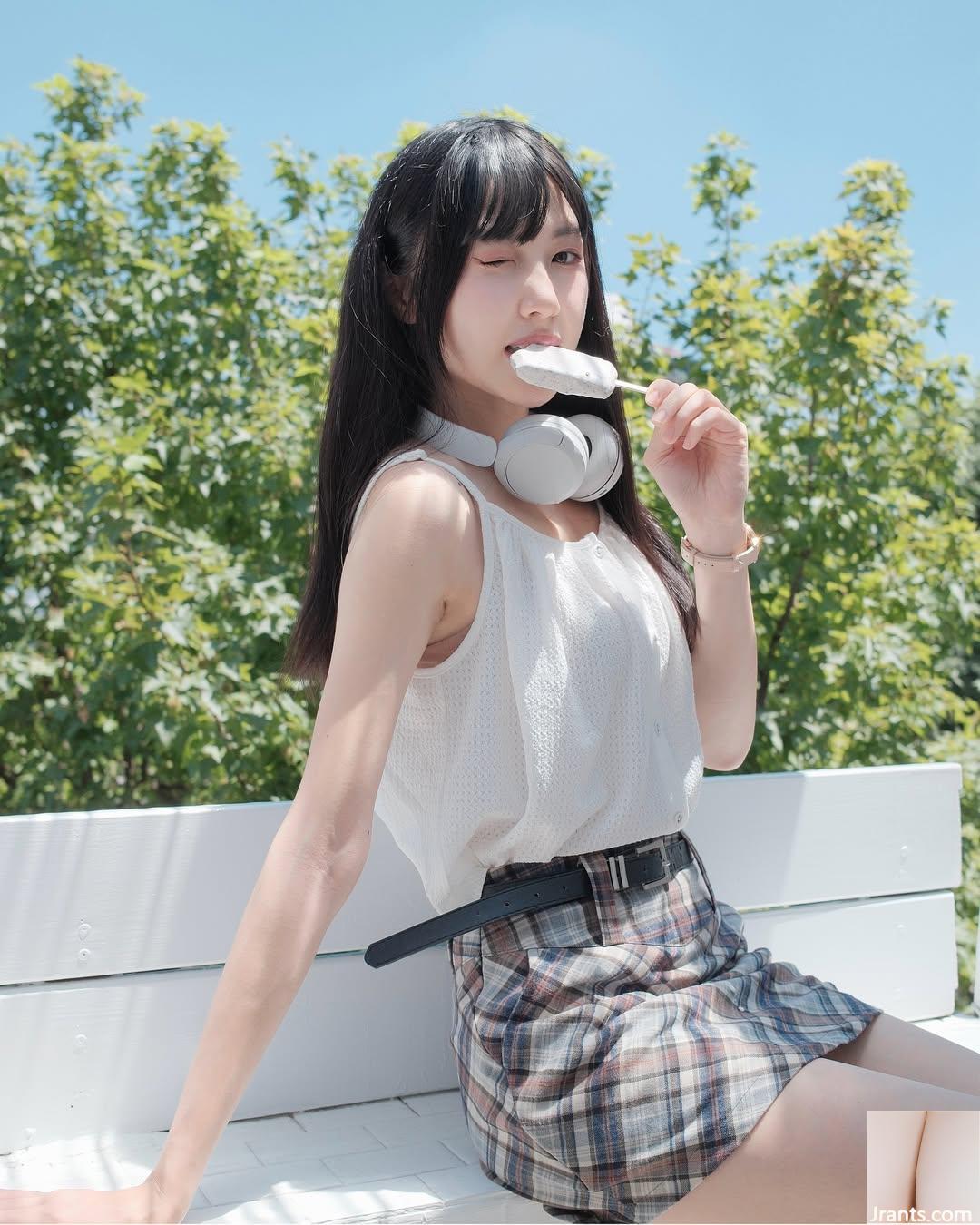 “Huimi” nở nụ cười ngọt ngào trực tiếp quyến rũ cơ thể và tâm trí của bạn (10P) - Ảnh 10