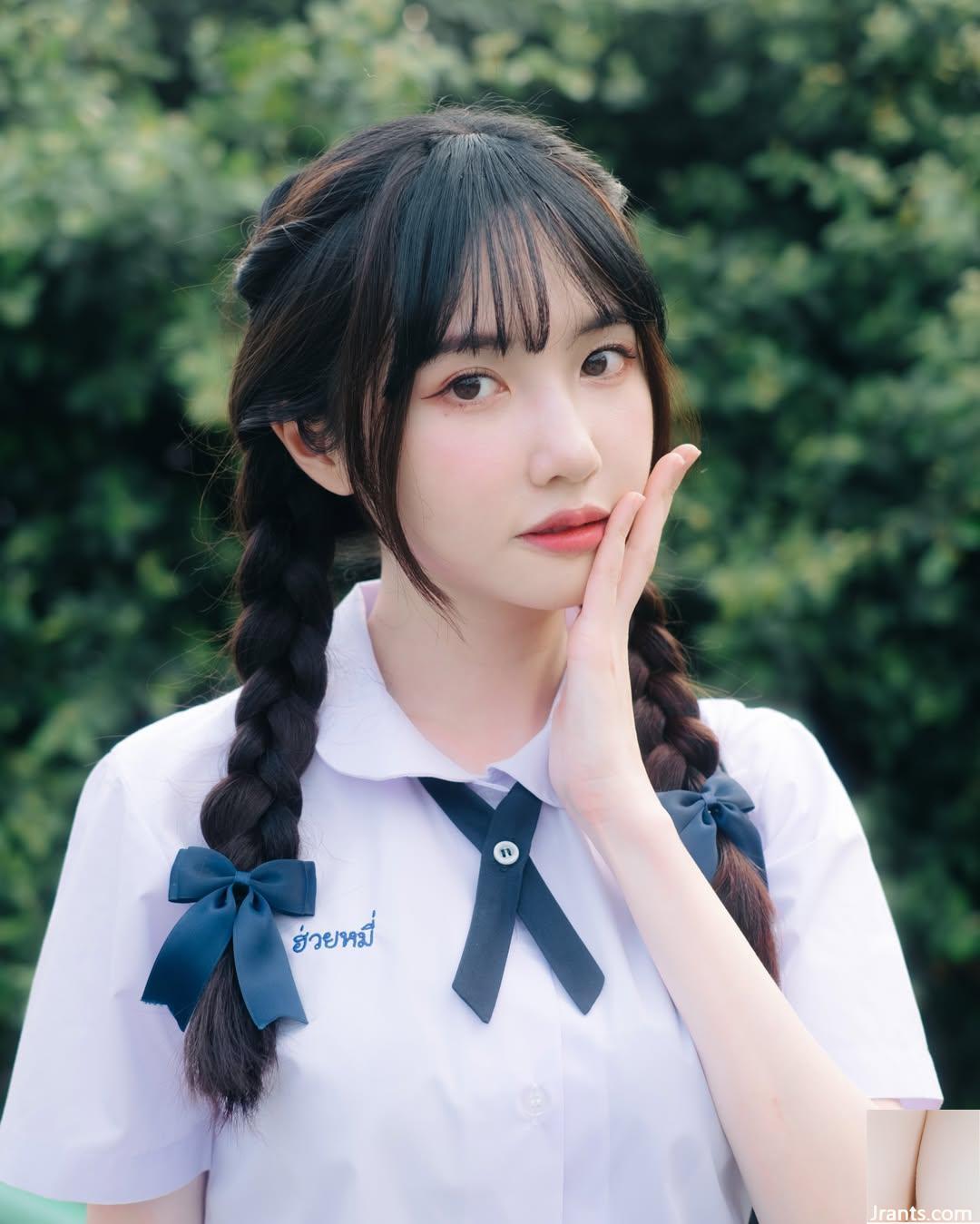 “Huimi” nở nụ cười ngọt ngào trực tiếp quyến rũ cơ thể và tâm trí của bạn (10P) - Ảnh 2