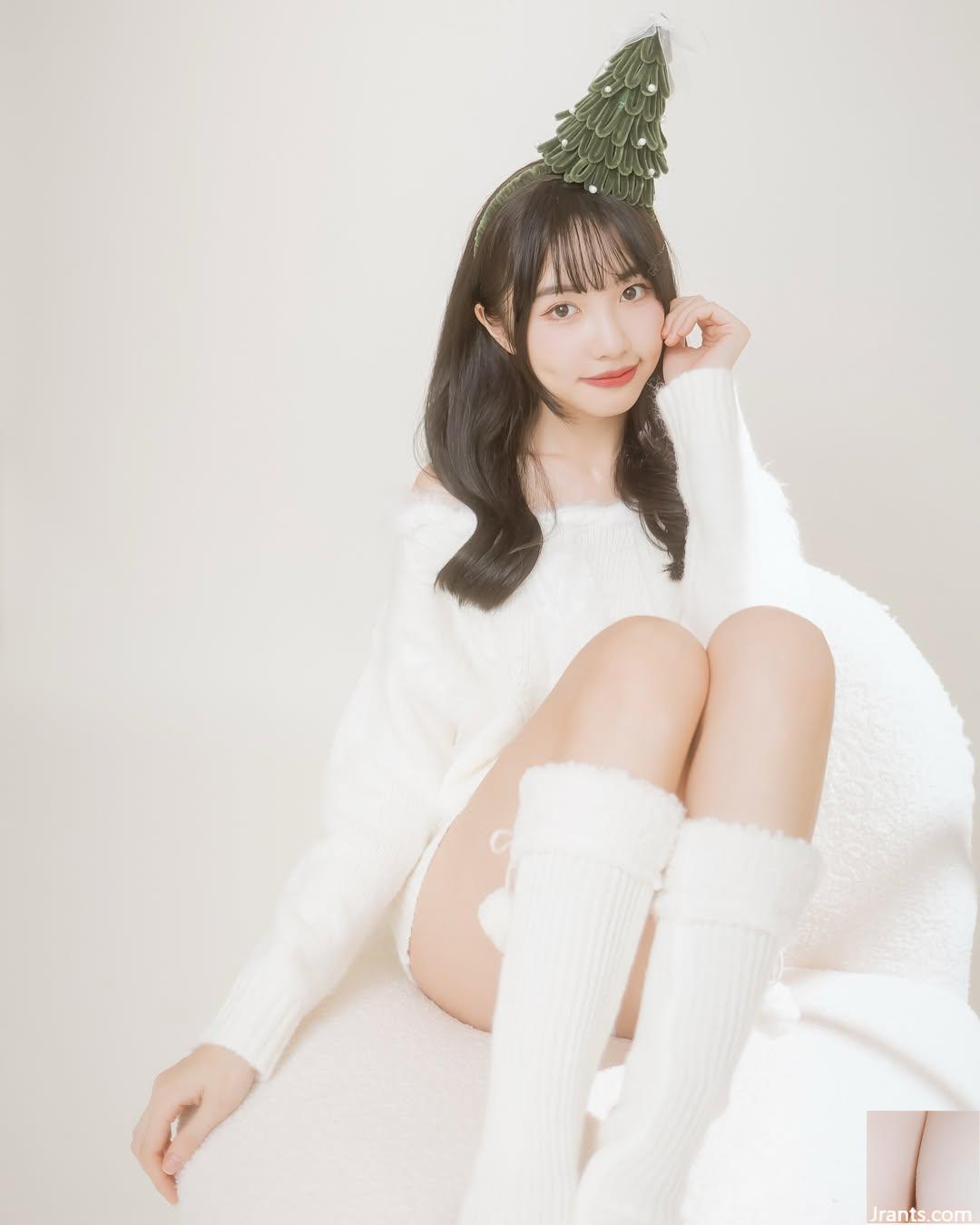 “Huimi” nở nụ cười ngọt ngào trực tiếp quyến rũ cơ thể và tâm trí của bạn (10P) - Ảnh 6