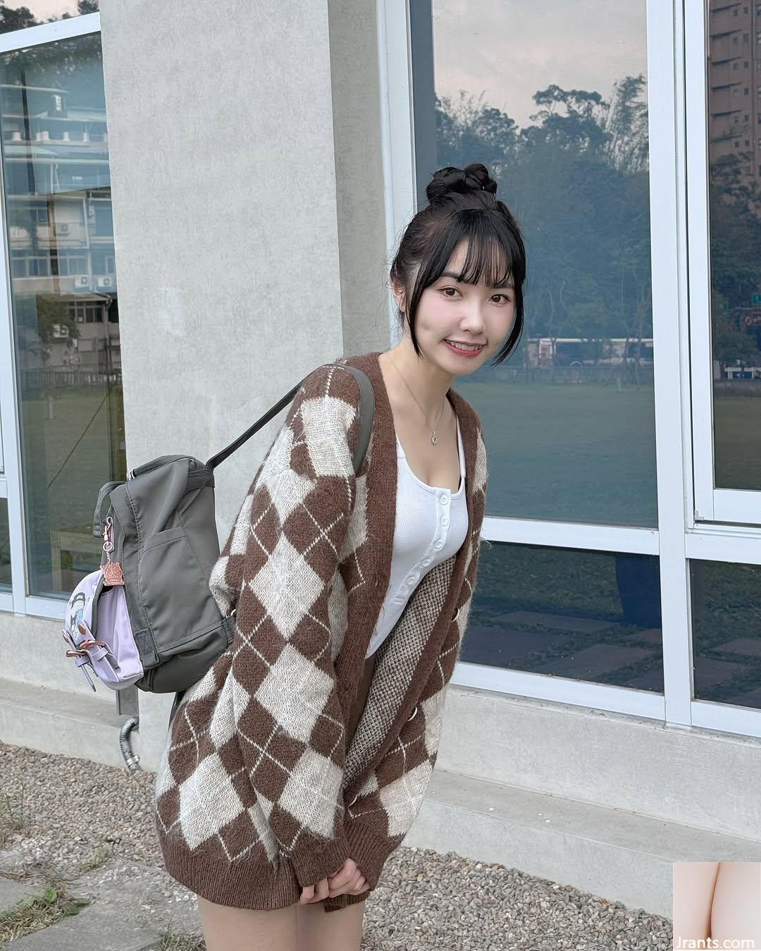 “Huimi” nở nụ cười ngọt ngào trực tiếp quyến rũ cơ thể và tâm trí của bạn (10P) - Ảnh 7