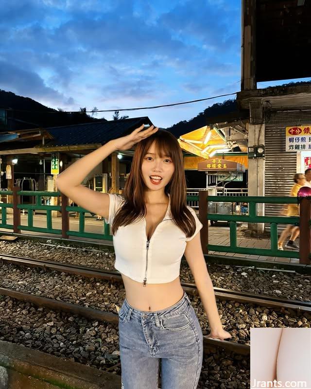 “Như” thật hôi với nụ cười rạng rỡ với bộ ngực tuyết! (10p) - Ảnh 10